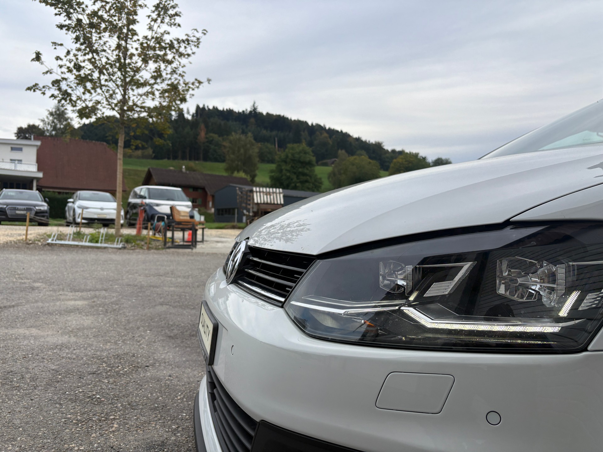 VW Polo 1.0 TSI BMT Allstar R-Line DSG-image-5