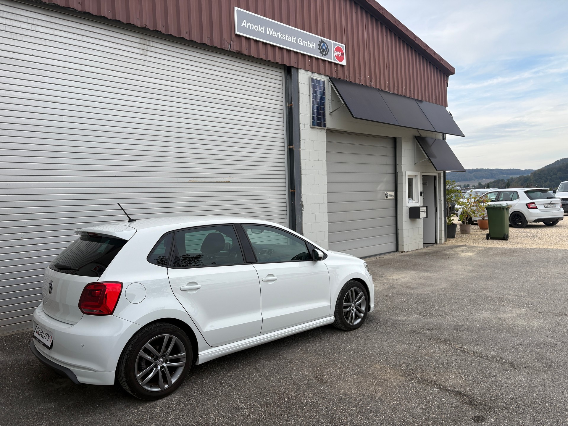 VW Polo 1.0 TSI BMT Allstar R-Line DSG-image-4