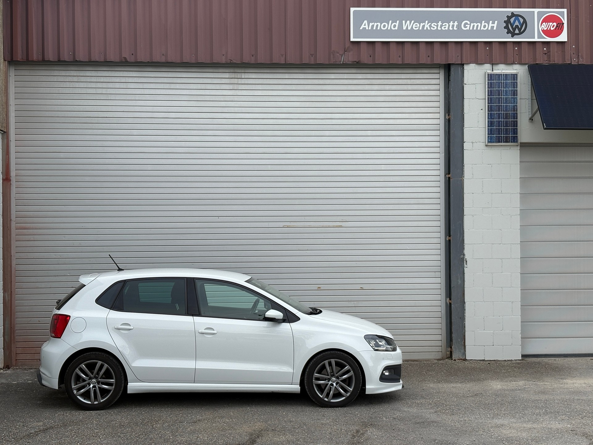 VW Polo 1.0 TSI BMT Allstar R-Line DSG-image-3