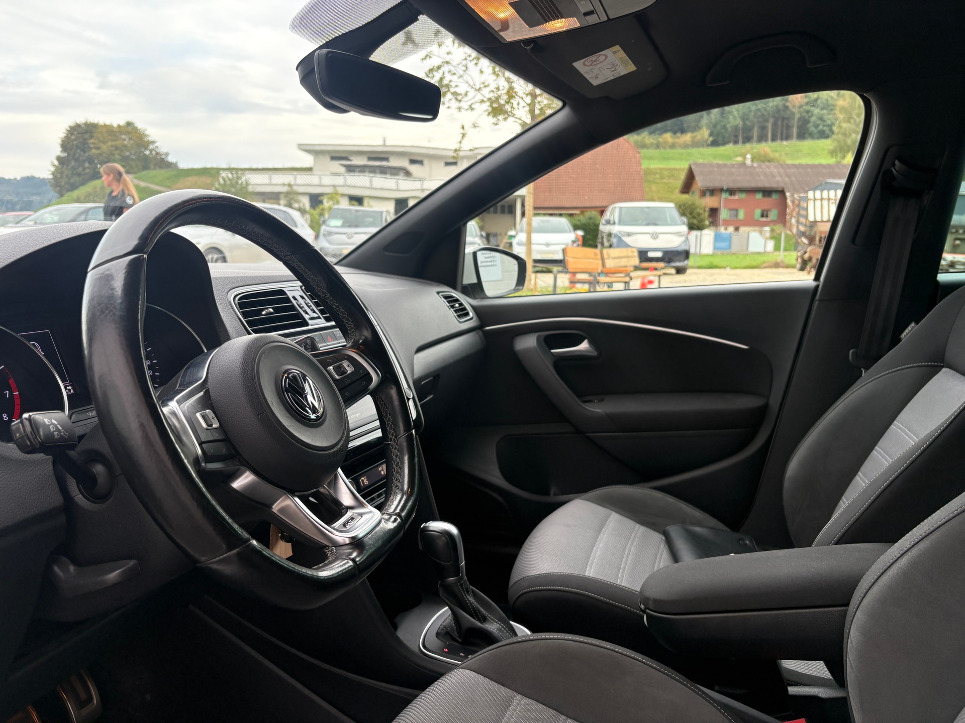 VW Polo 1.0 TSI BMT Allstar R-Line DSG-image-6