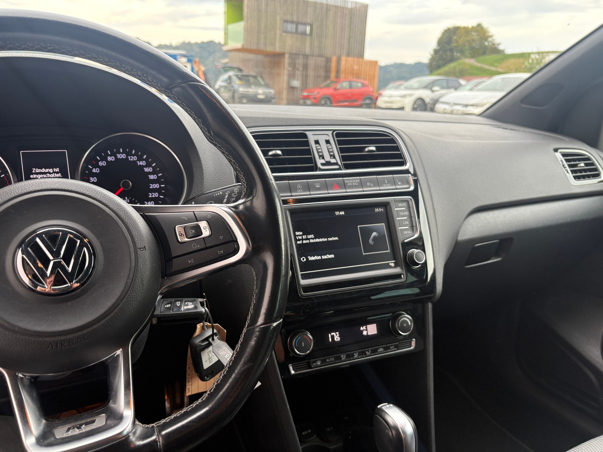 VW Polo 1.0 TSI BMT Allstar R-Line DSG-image-9