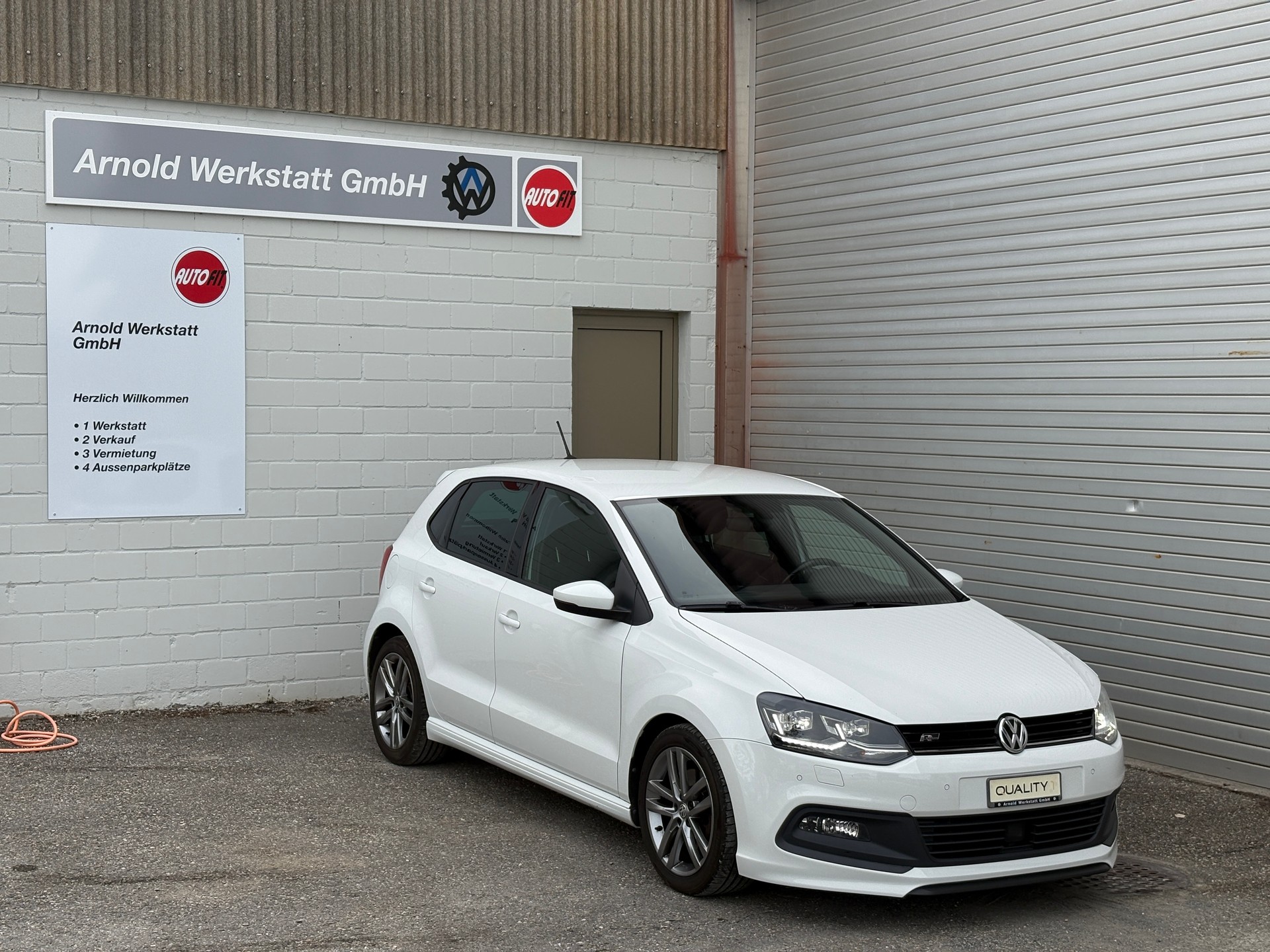 VW Polo 1.0 TSI BMT Allstar R-Line DSG-image-2