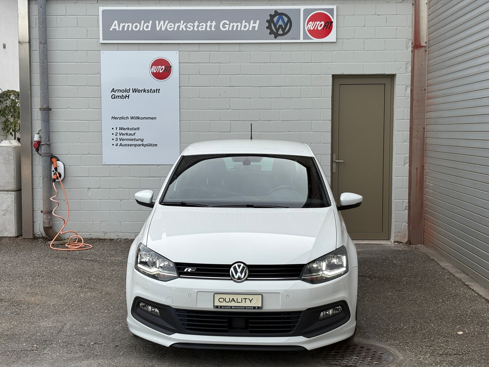 VW Polo 1.0 TSI BMT Allstar R-Line DSG-image-1