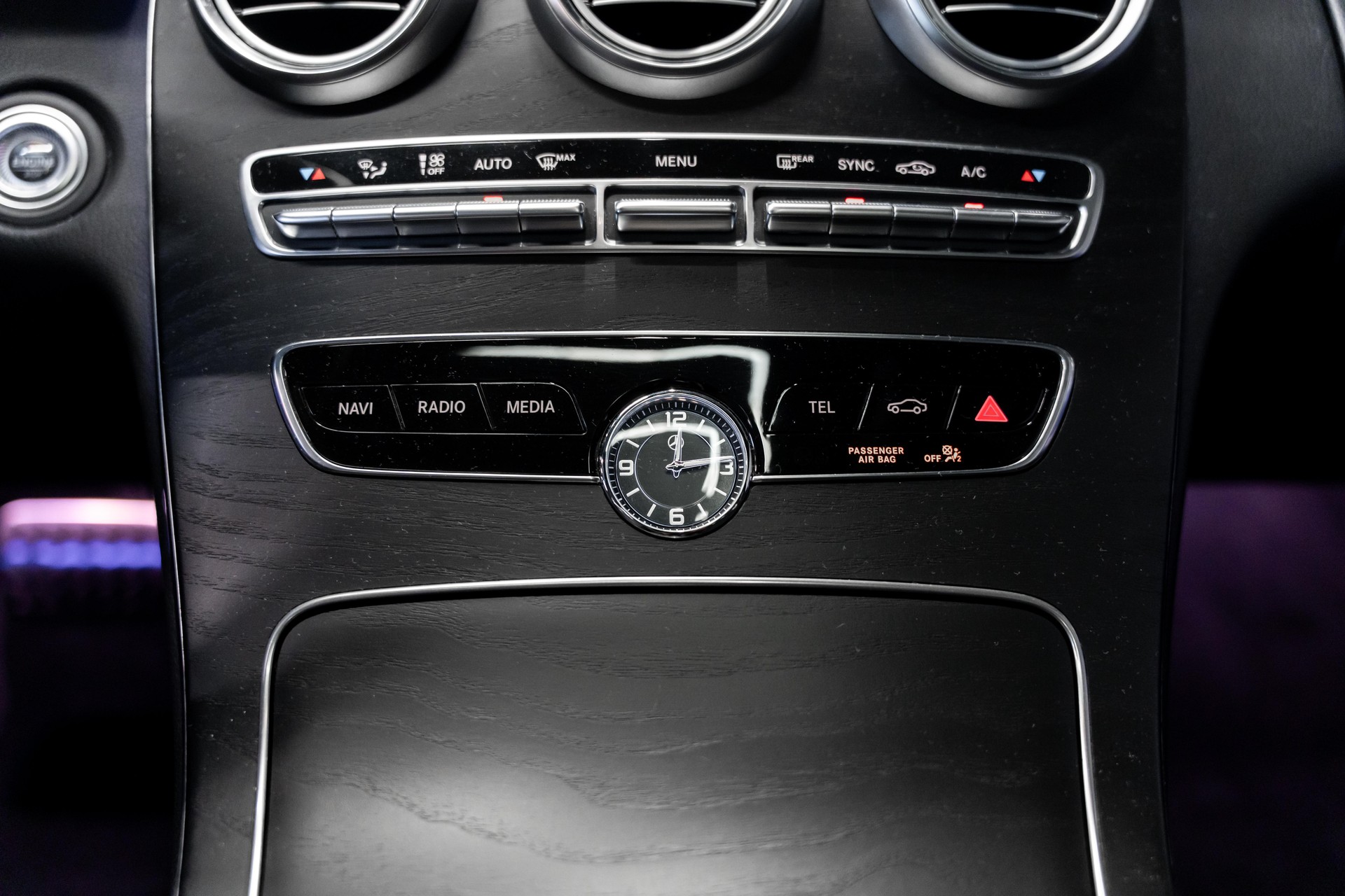 MERCEDES-BENZ C 43 AMG 4Matic Speedshift TCT 9G / Burmester / Head-Up / Pano-Schiebedach / AMG Sitze / Ab Service-image-13