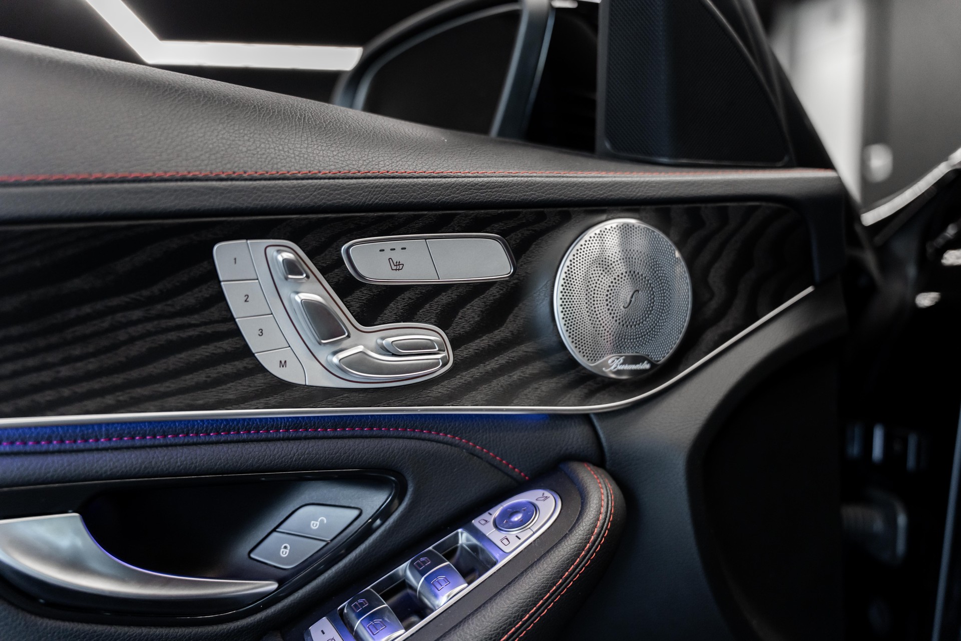 MERCEDES-BENZ C 43 AMG 4Matic Speedshift TCT 9G / Burmester / Head-Up / Pano-Schiebedach / AMG Sitze / Ab Service-image-10