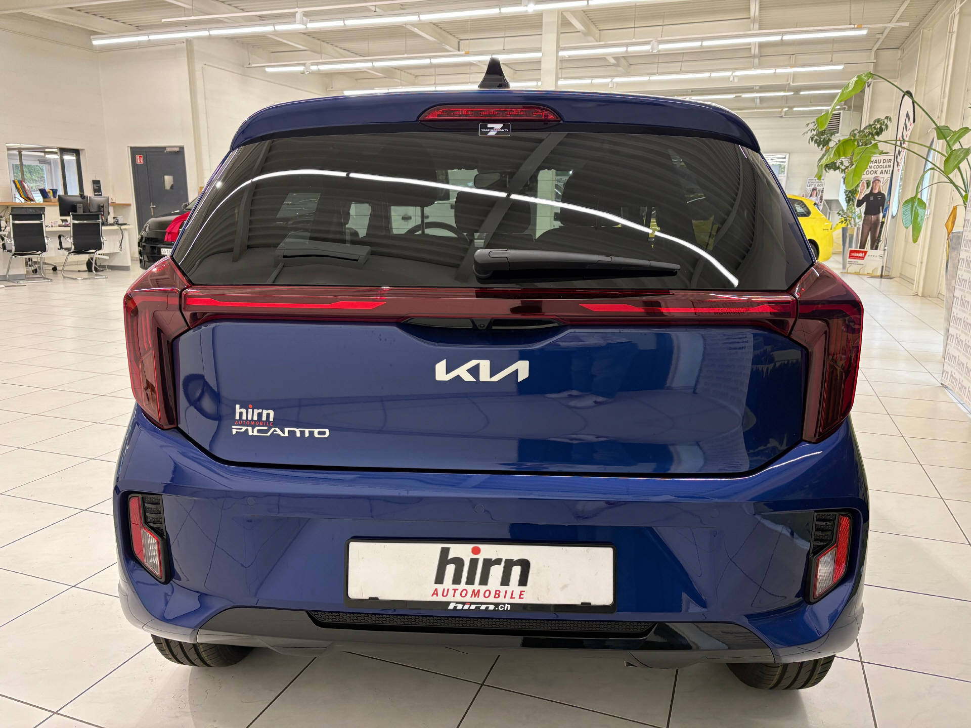 KIA Picanto 1.0 GDi Power-image-4