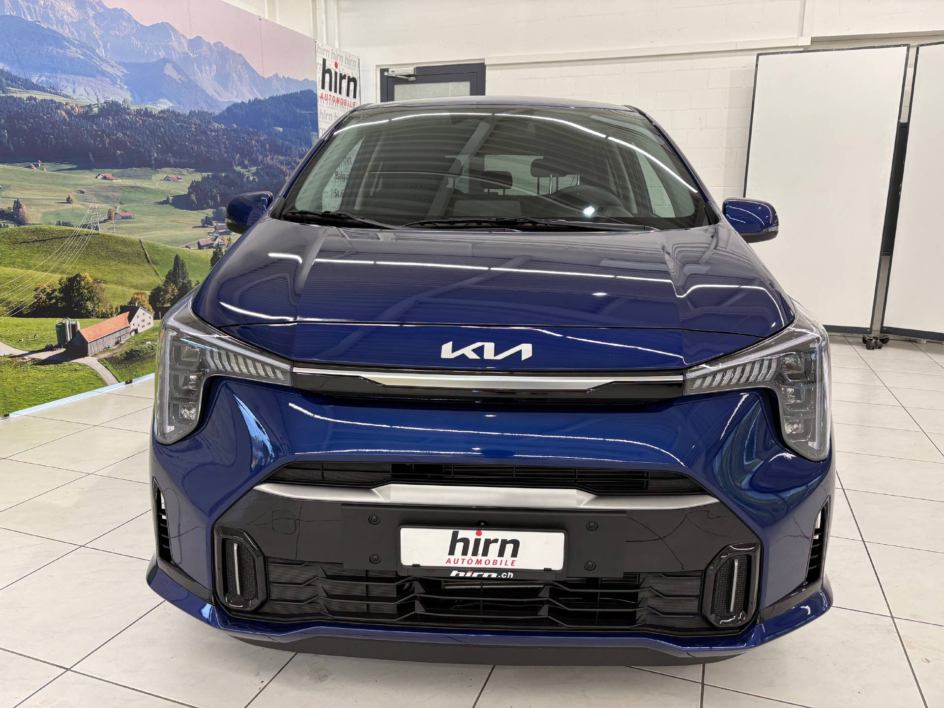 KIA Picanto 1.0 GDi Power-image-1