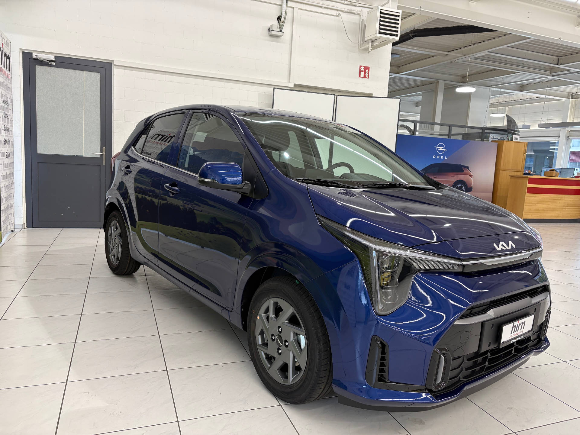 KIA Picanto 1.0 GDi Power-image-2
