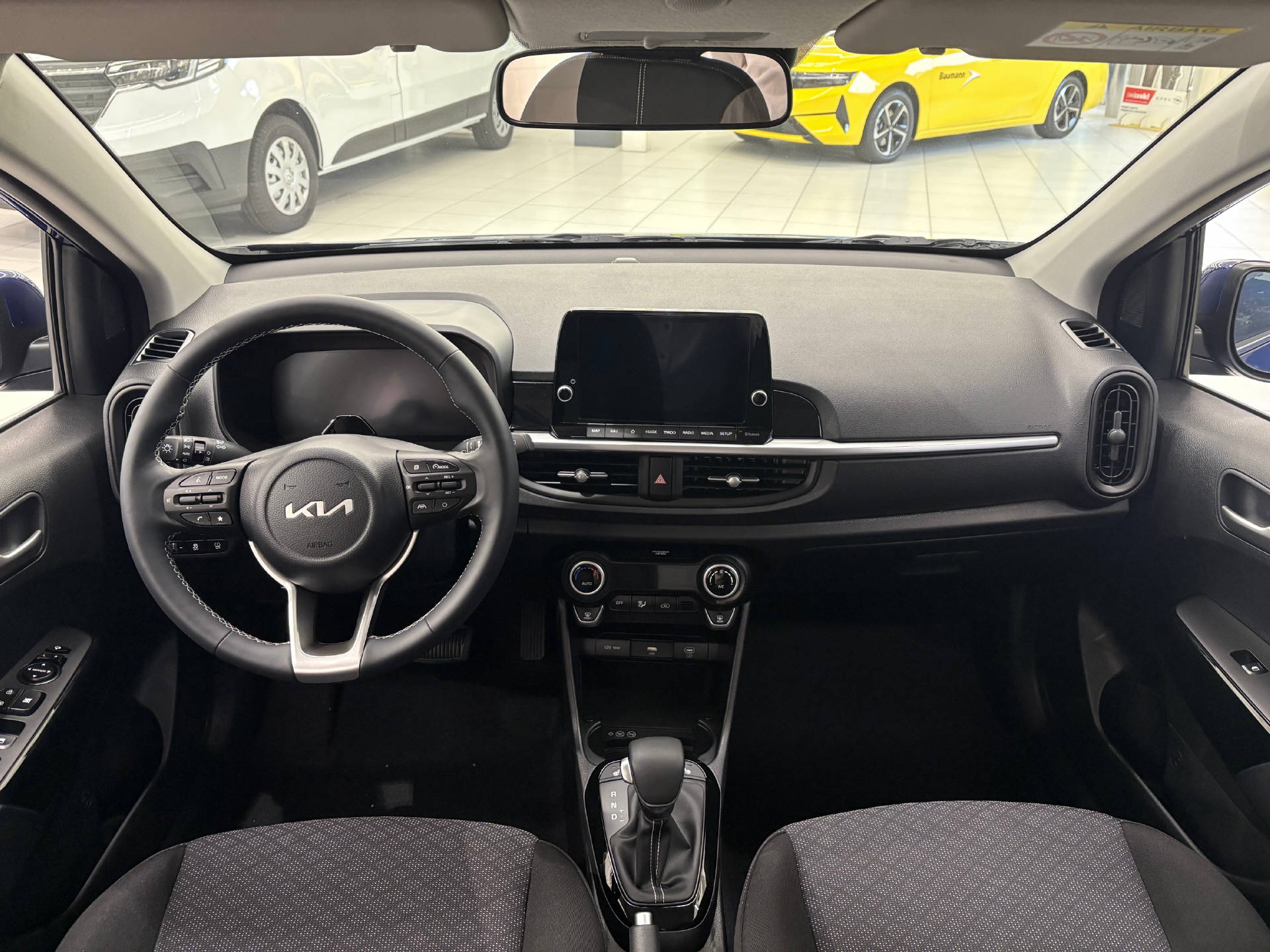 KIA Picanto 1.0 GDi Power-image-6