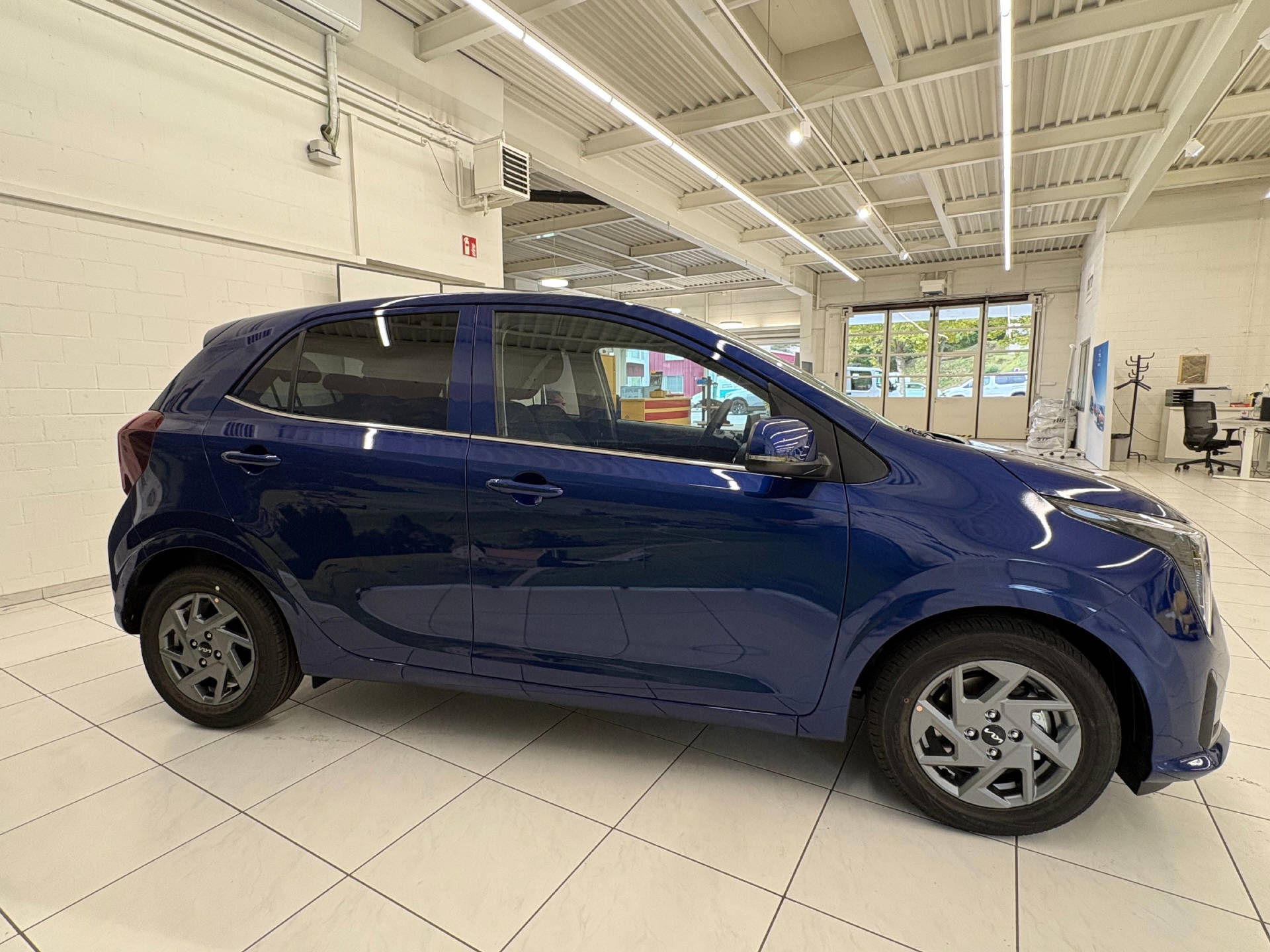 KIA Picanto 1.0 GDi Power-image-3