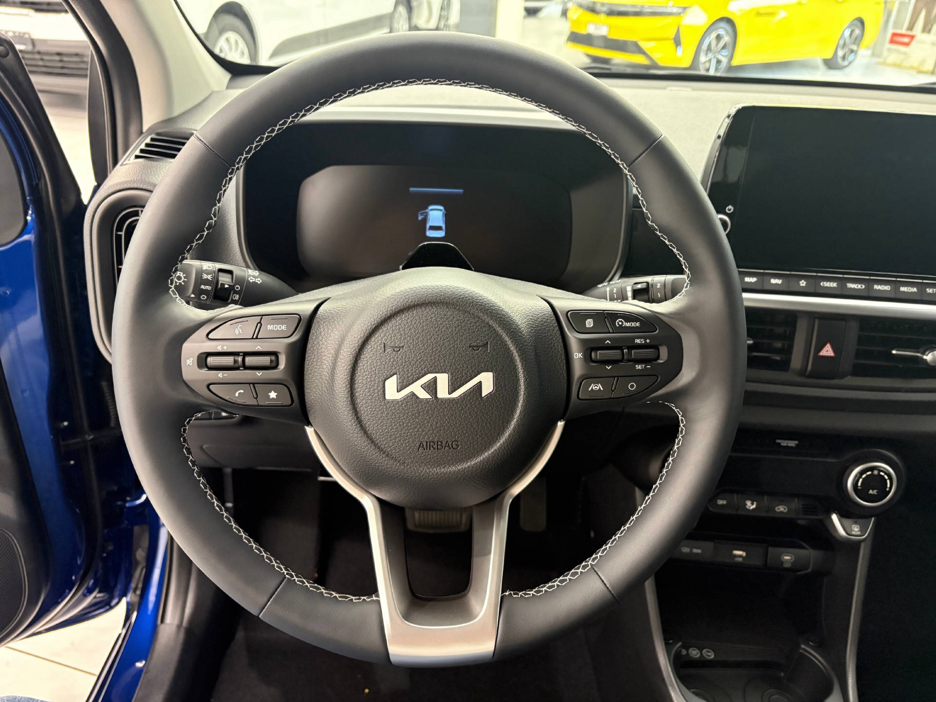 KIA Picanto 1.0 GDi Power-image-7