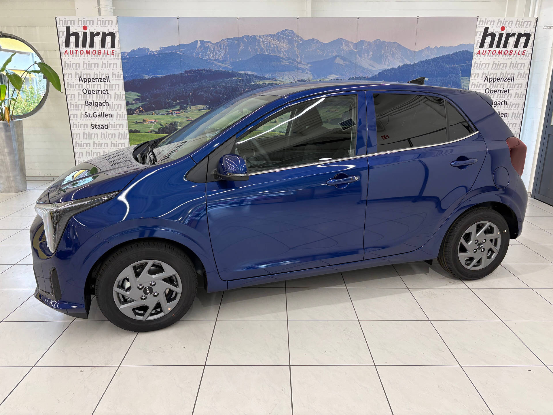 KIA Picanto 1.0 GDi Power-image-0