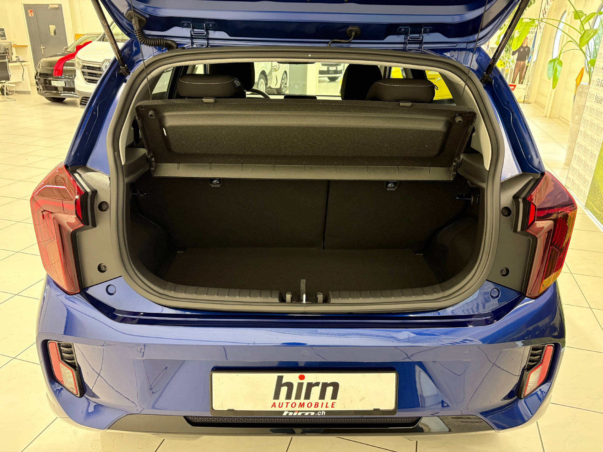 KIA Picanto 1.0 GDi Power-image-12