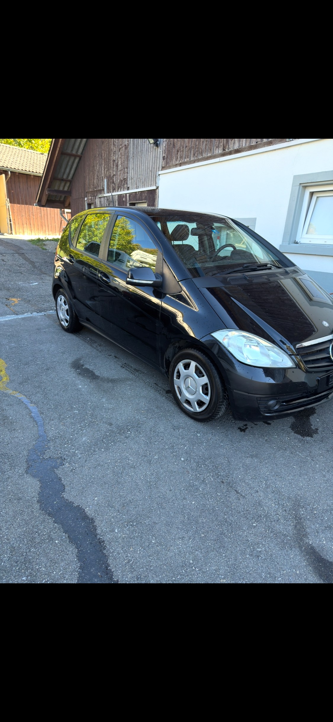 MERCEDES-BENZ A 150 my first star-image-2