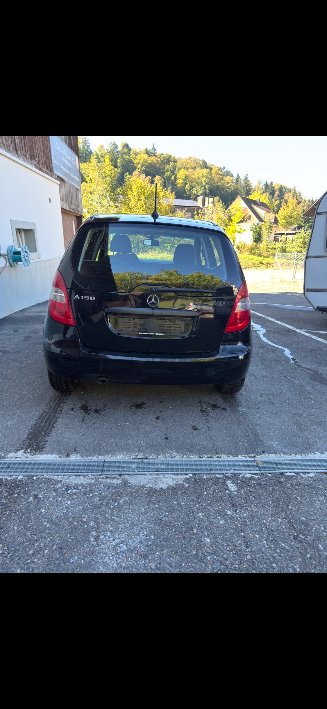 MERCEDES-BENZ A 150 my first star-image-1