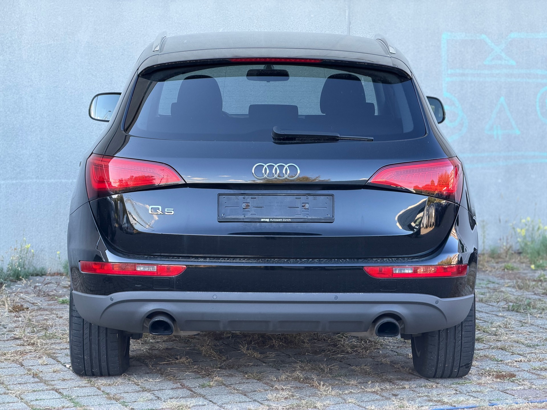 AUDI Q5 2.0 TFSI quattro tiptronic-image-5