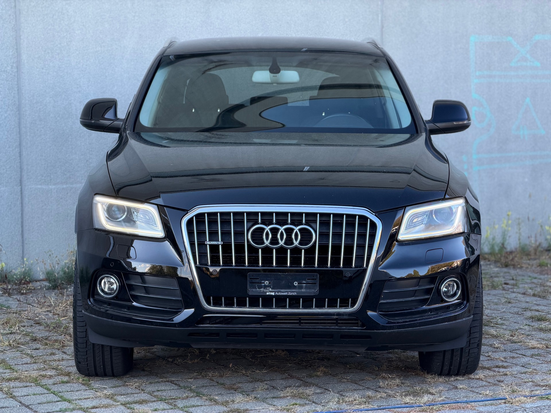 AUDI Q5 2.0 TFSI quattro tiptronic-image-2