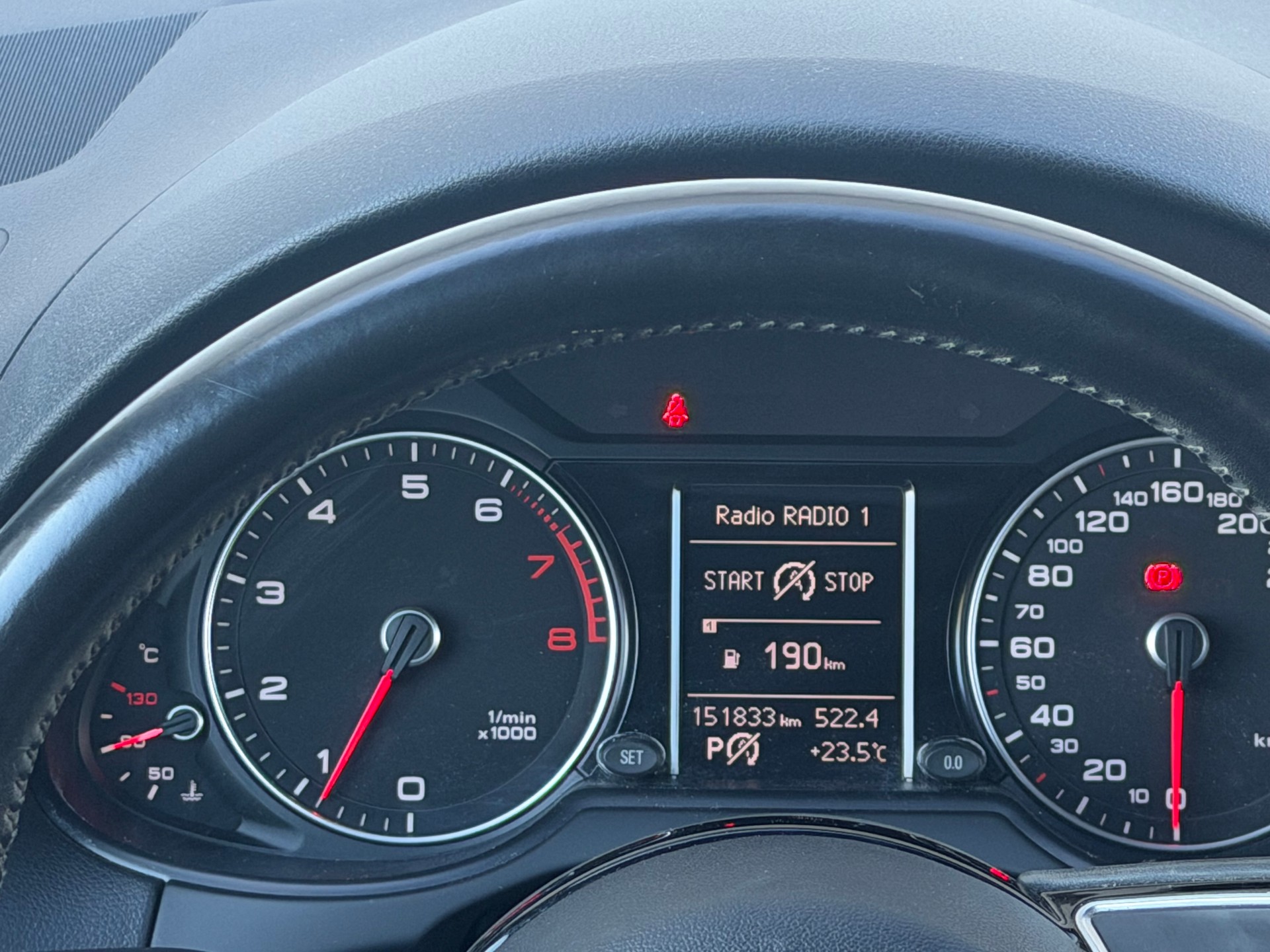 AUDI Q5 2.0 TFSI quattro tiptronic-image-12