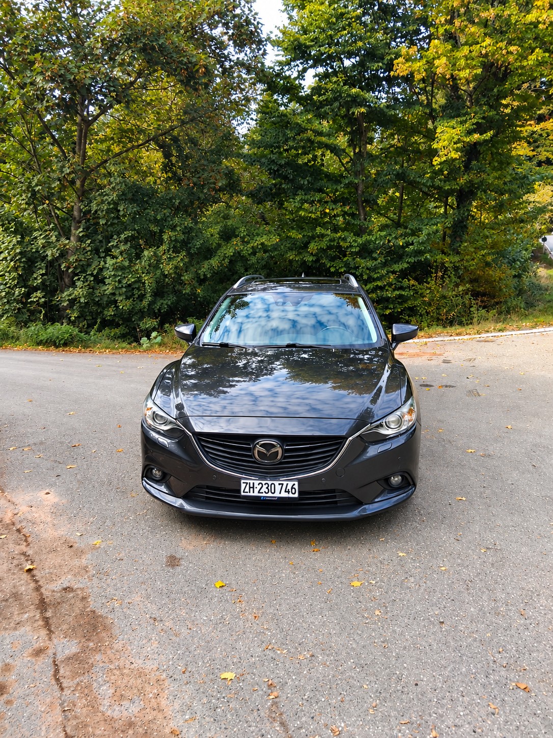 MAZDA 2.2 D HP Revolution-image-1