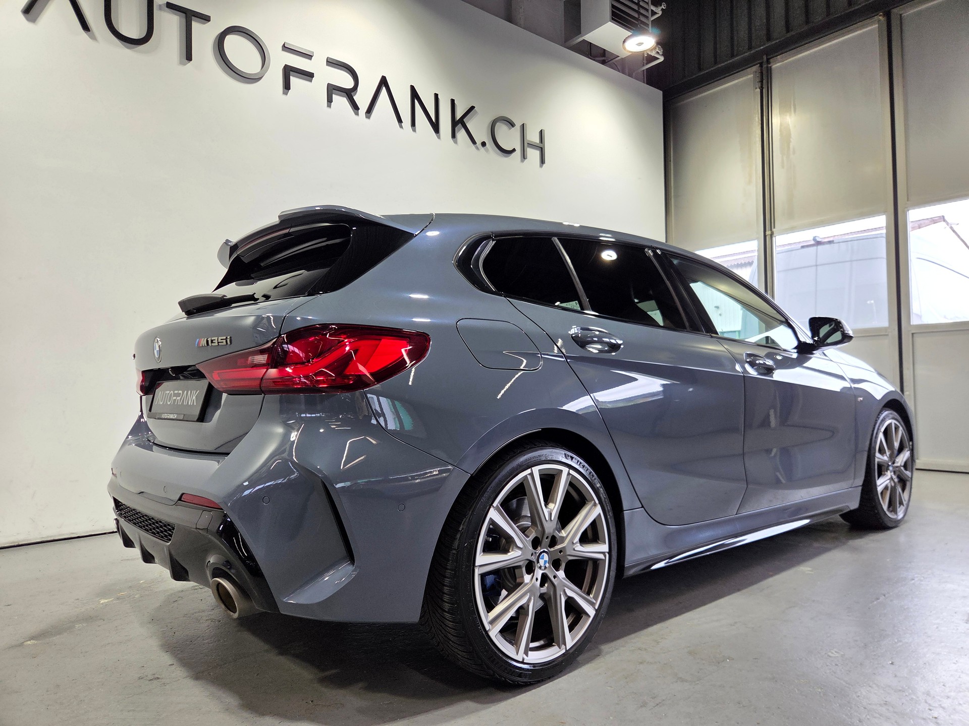 BMW M135i xDrive-image-8