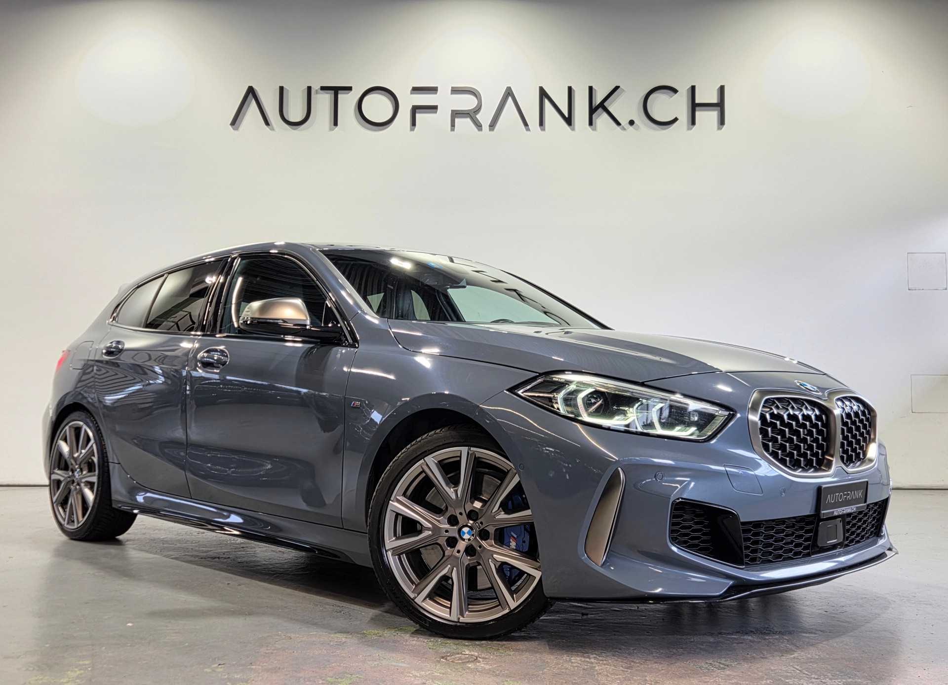 BMW M135i xDrive-image-1