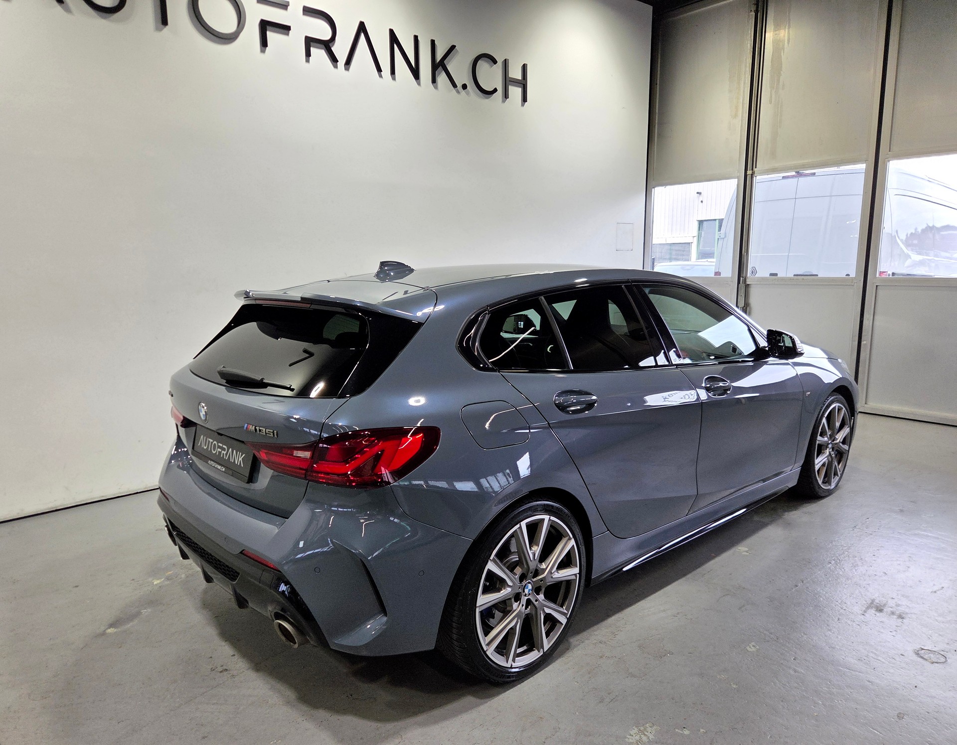 BMW M135i xDrive-image-5