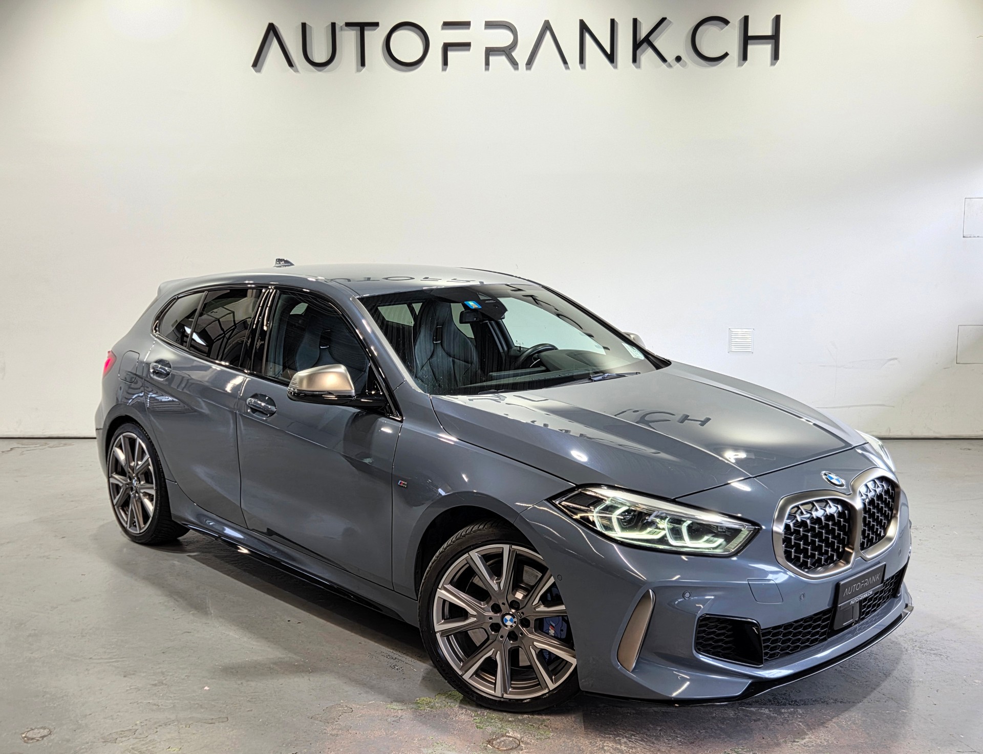 BMW M135i xDrive-image-2