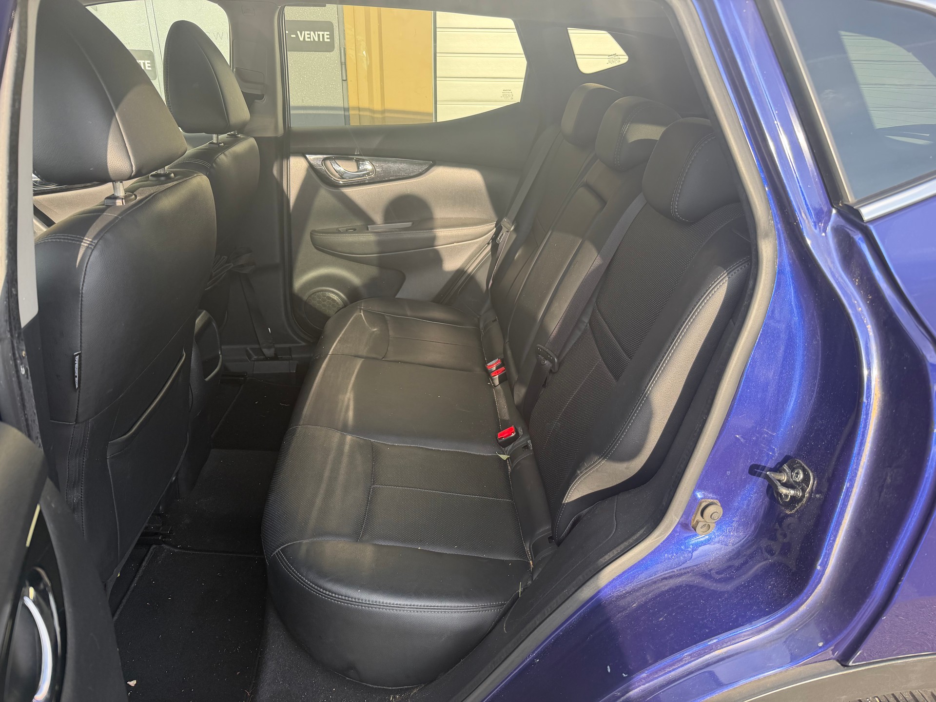 NISSAN Qashqai 1.6 dCi tekna Xtronic CVT-image-6