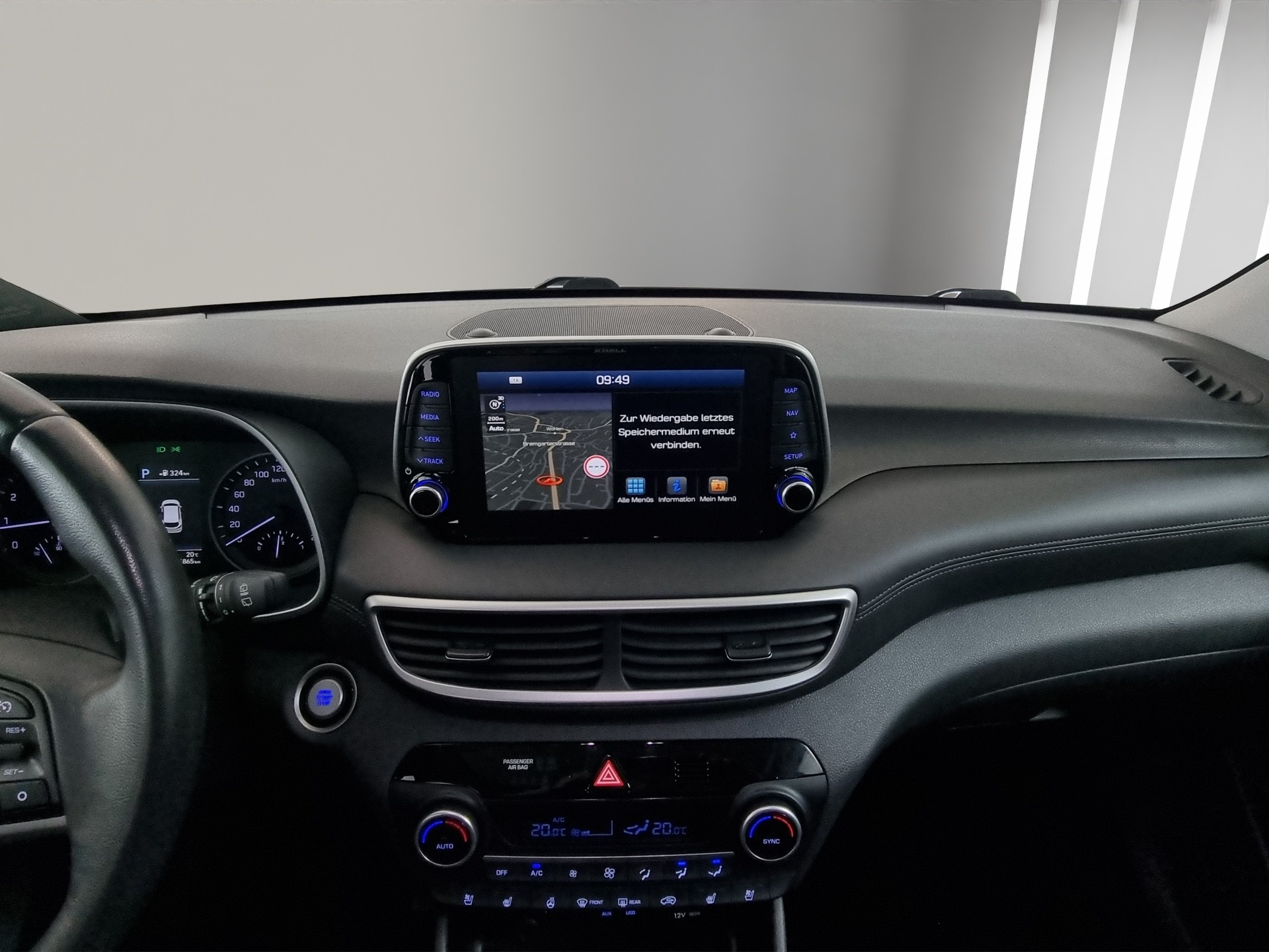 HYUNDAI Tucson 1.6 T-GDi Origo 4WD-image-9
