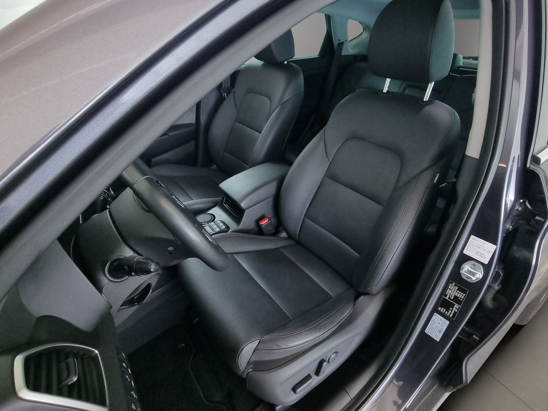 HYUNDAI Tucson 1.6 T-GDi Origo 4WD-image-5