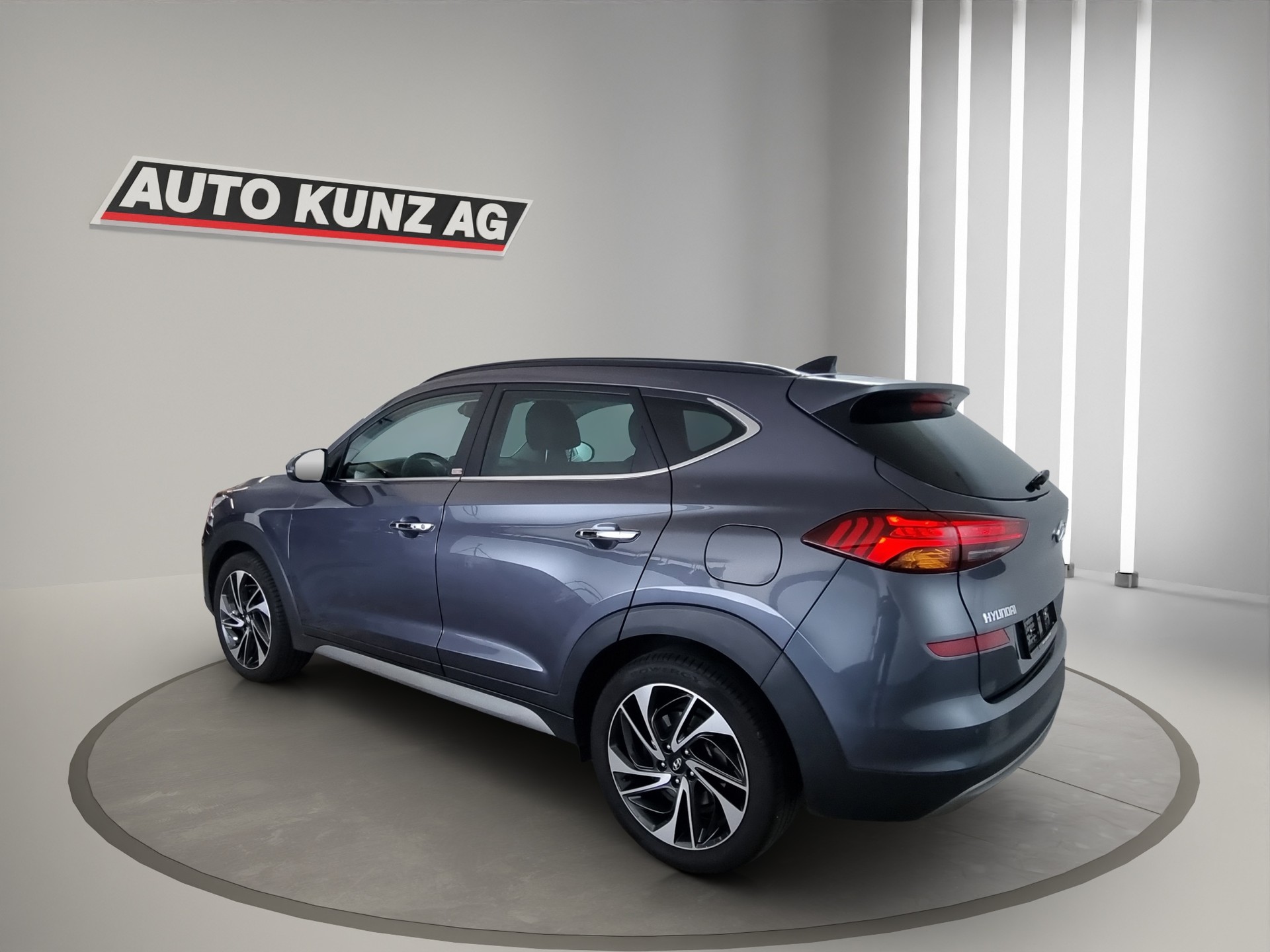 HYUNDAI Tucson 1.6 T-GDi Origo 4WD-image-3