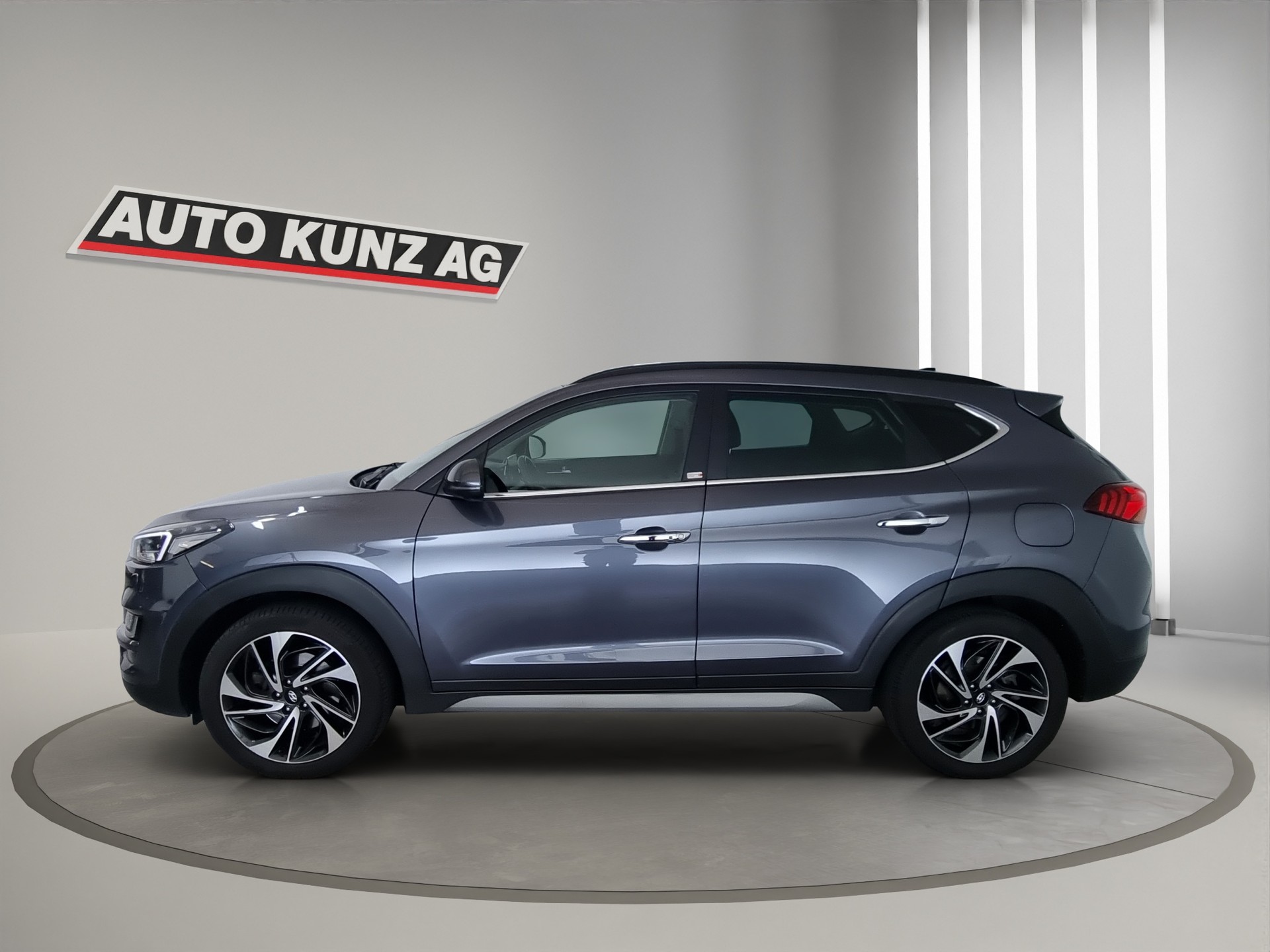 HYUNDAI Tucson 1.6 T-GDi Origo 4WD-image-2
