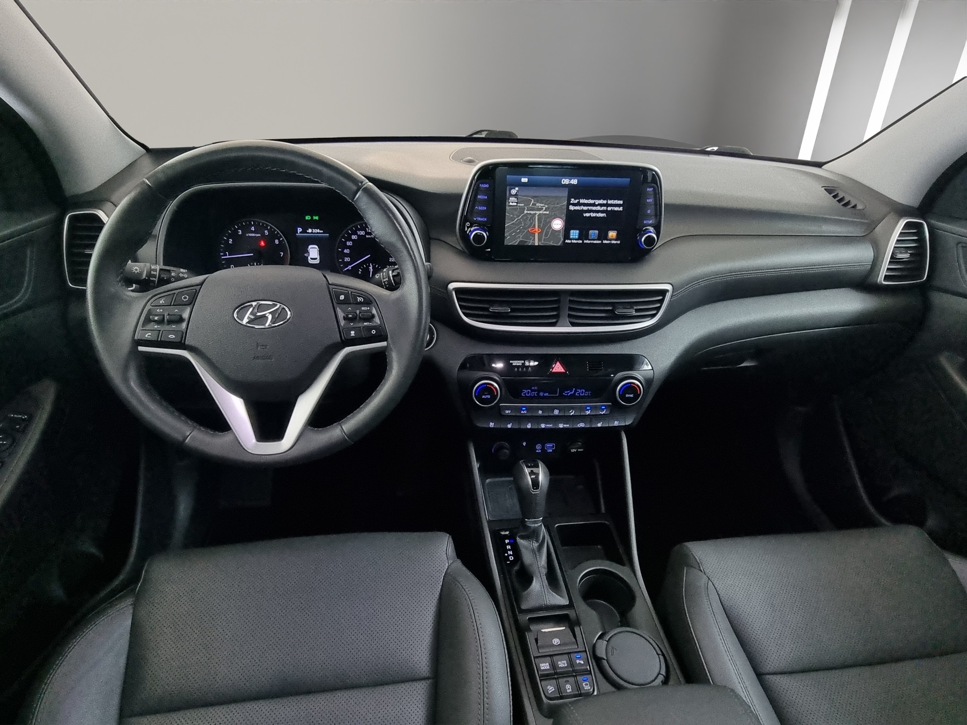 HYUNDAI Tucson 1.6 T-GDi Origo 4WD-image-7