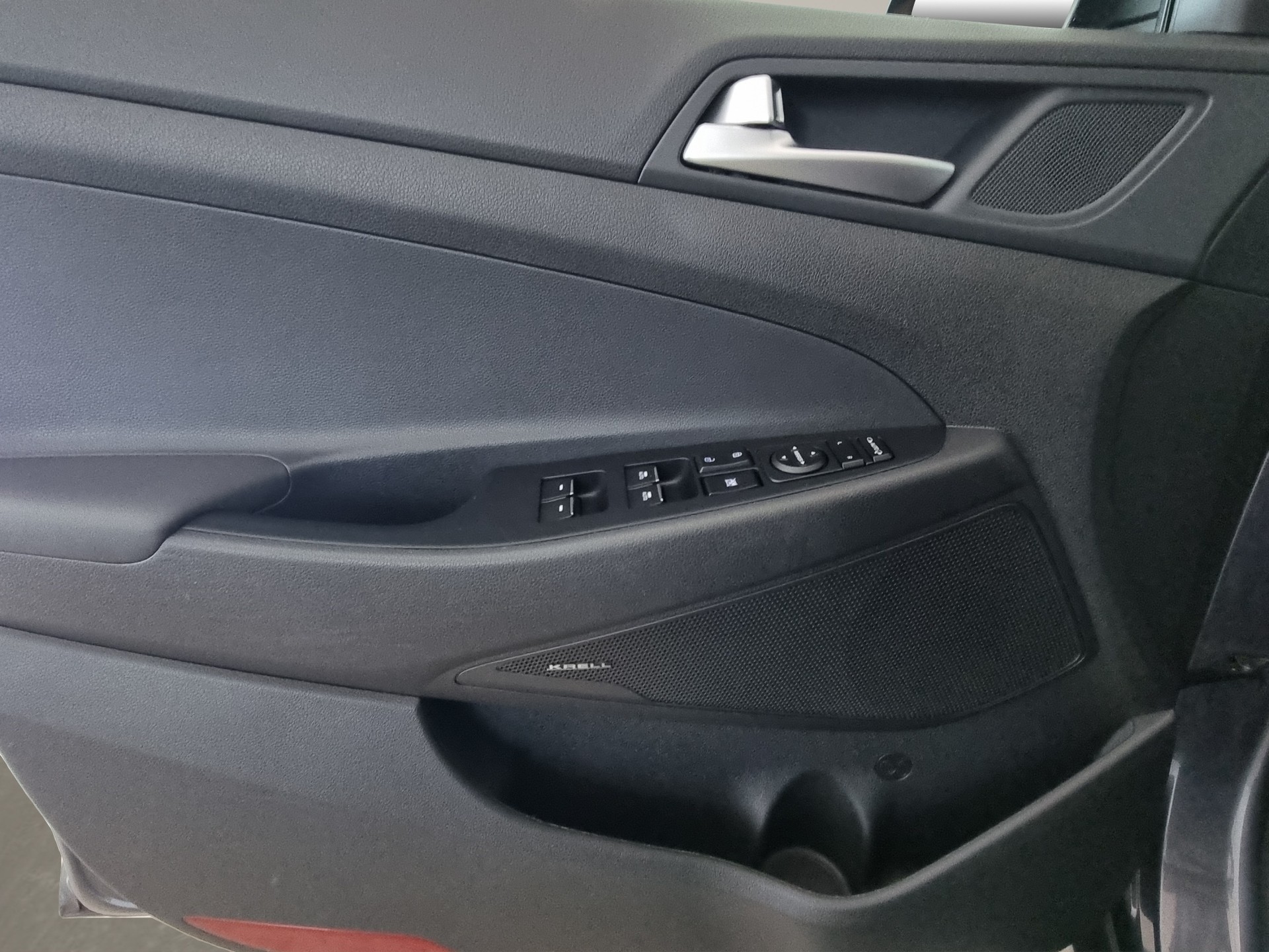 HYUNDAI Tucson 1.6 T-GDi Origo 4WD-image-11