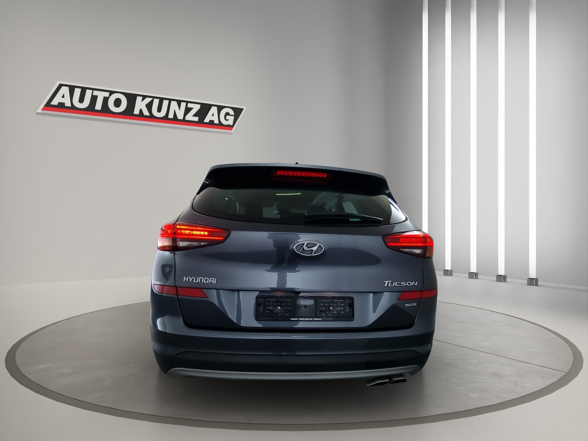 HYUNDAI Tucson 1.6 T-GDi Origo 4WD-image-4