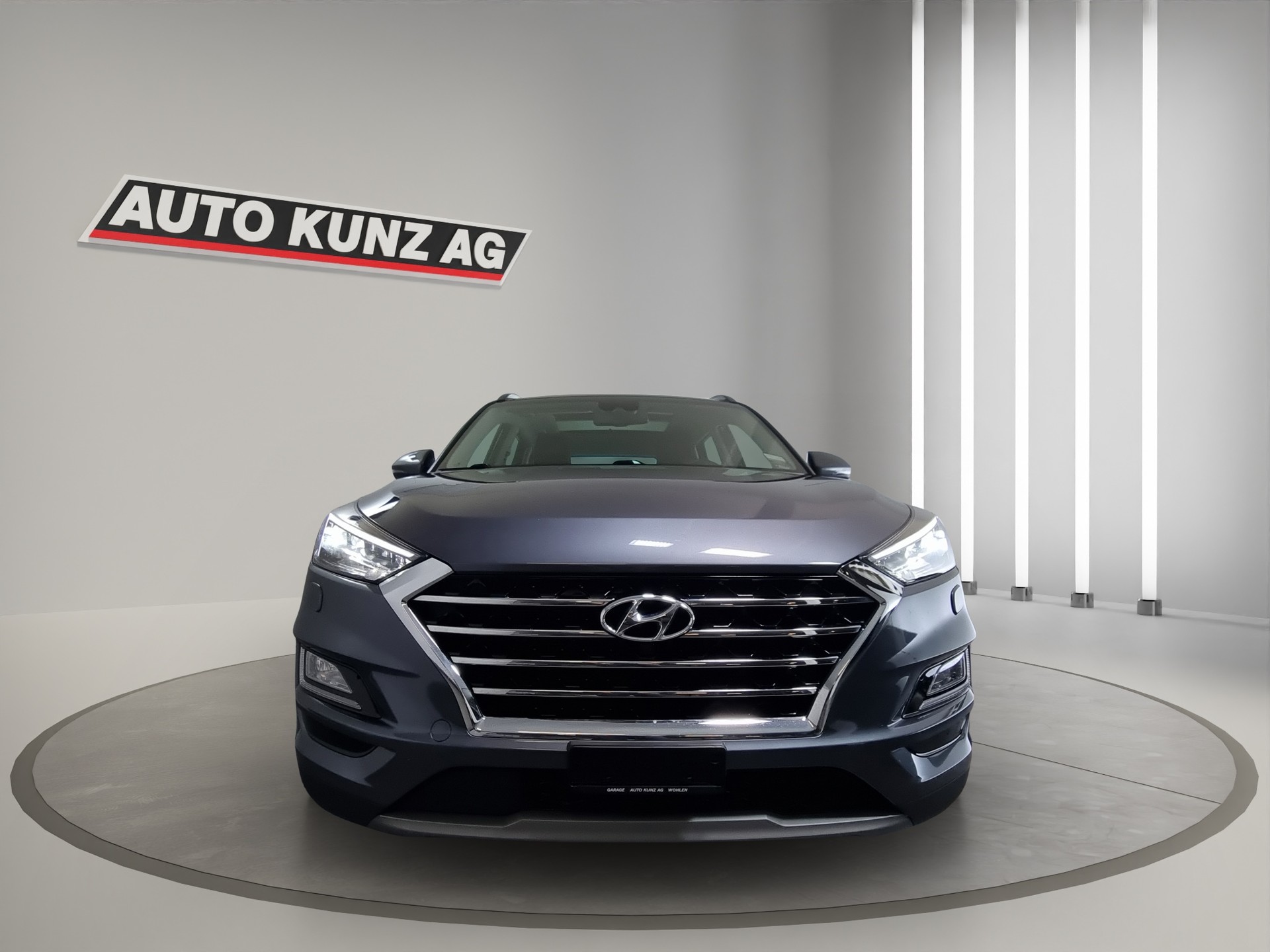 HYUNDAI Tucson 1.6 T-GDi Origo 4WD-image-1