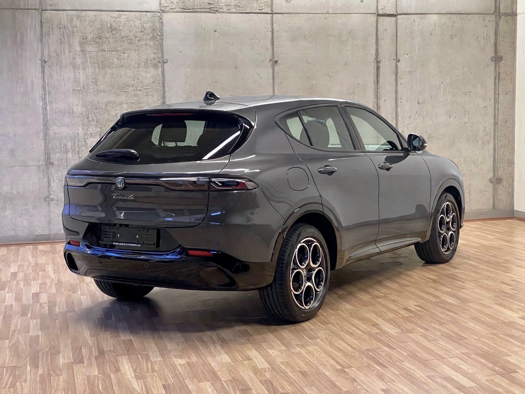ALFA ROMEO Tonale 1.3 *Plug-in-Hybrid*Swiss*4x4*Sprint*Q4*-image-23