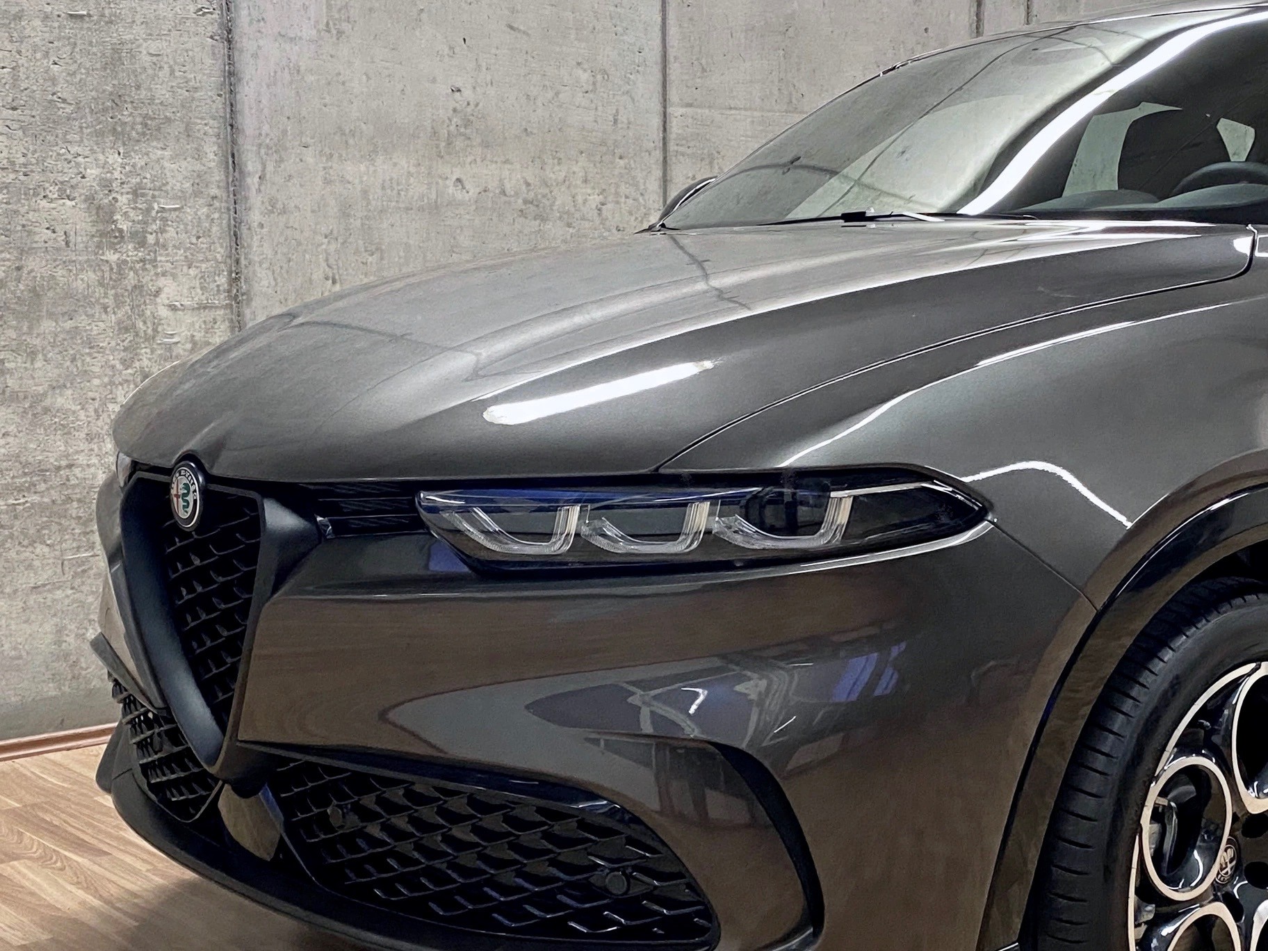ALFA ROMEO Tonale 1.3 *Plug-in-Hybrid*Swiss*4x4*Sprint*Q4*-image-18