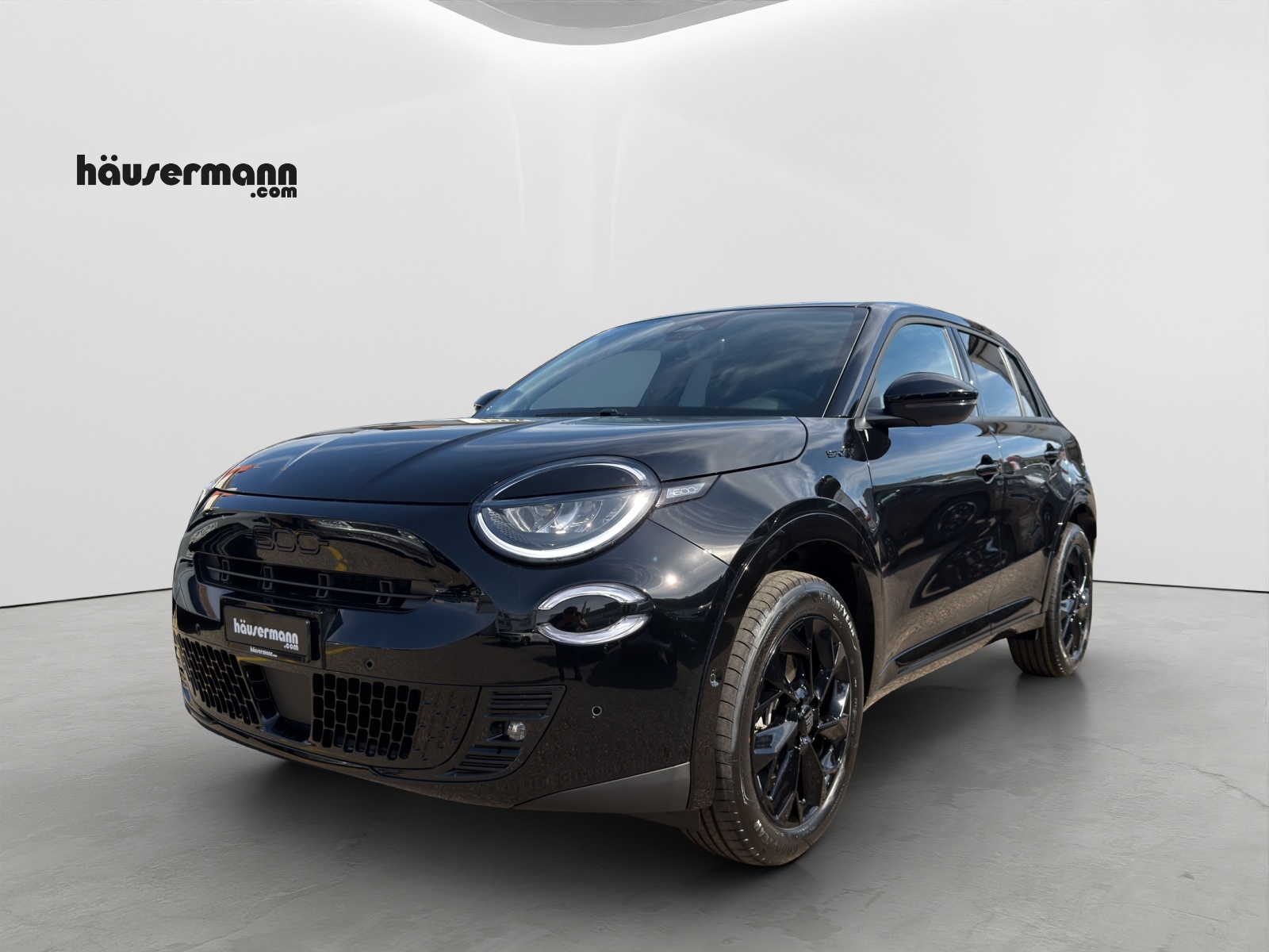 FIAT 600 1.2 Hybrid 145 Sport-image-0