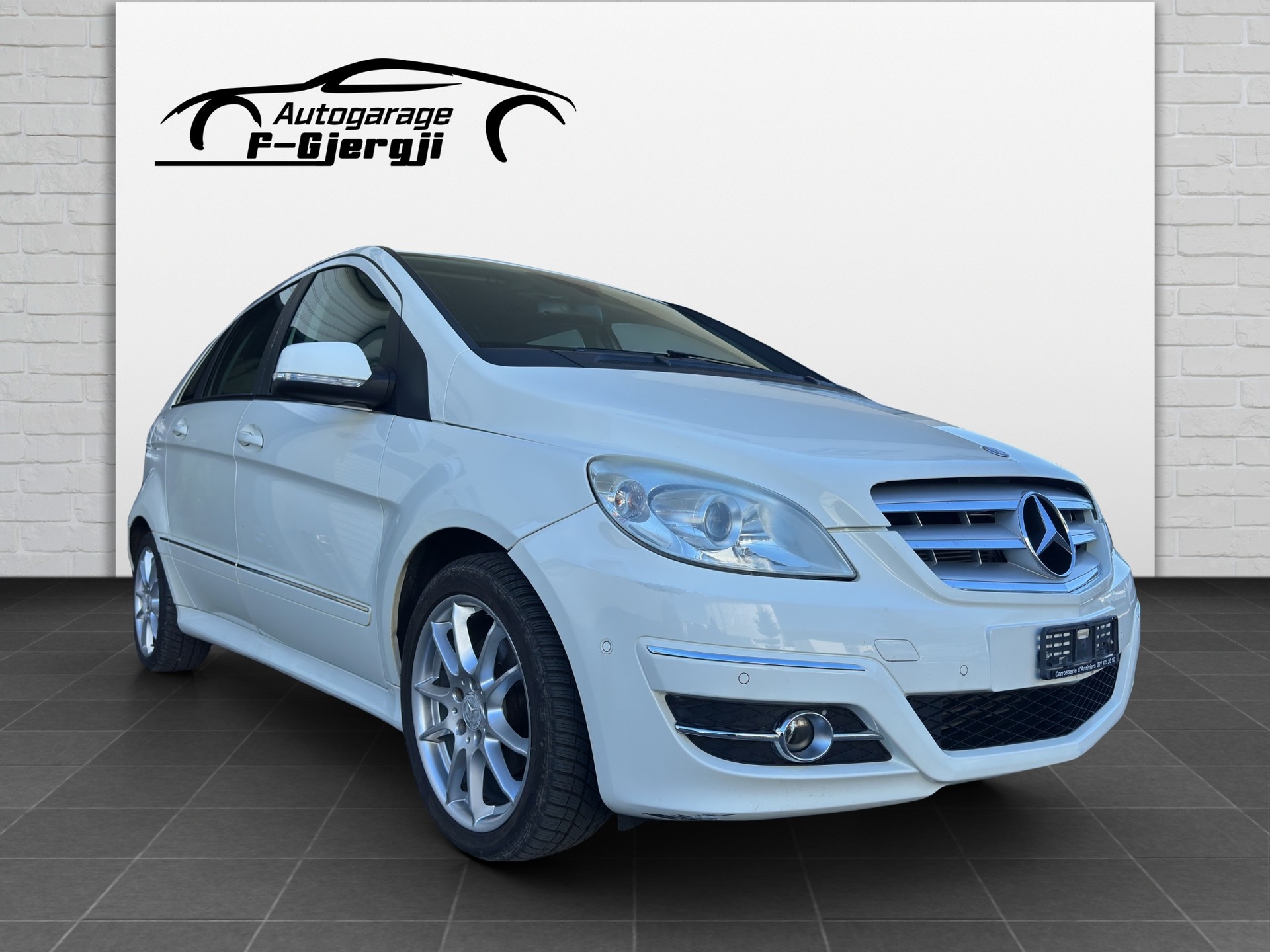 MERCEDES-BENZ B 180 CDI My Star Autotronic-image-1