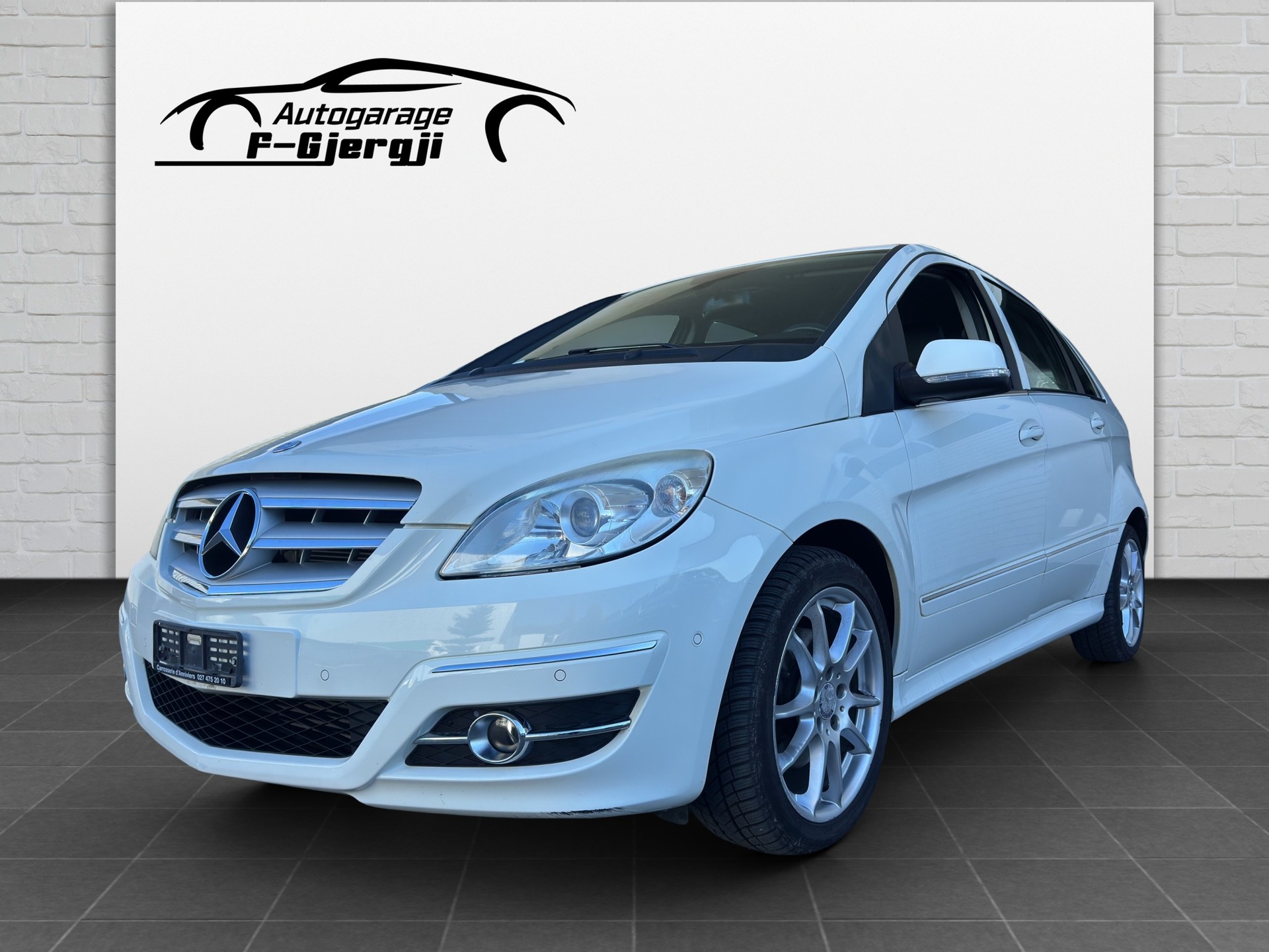 MERCEDES-BENZ B 180 CDI My Star Autotronic-image-0