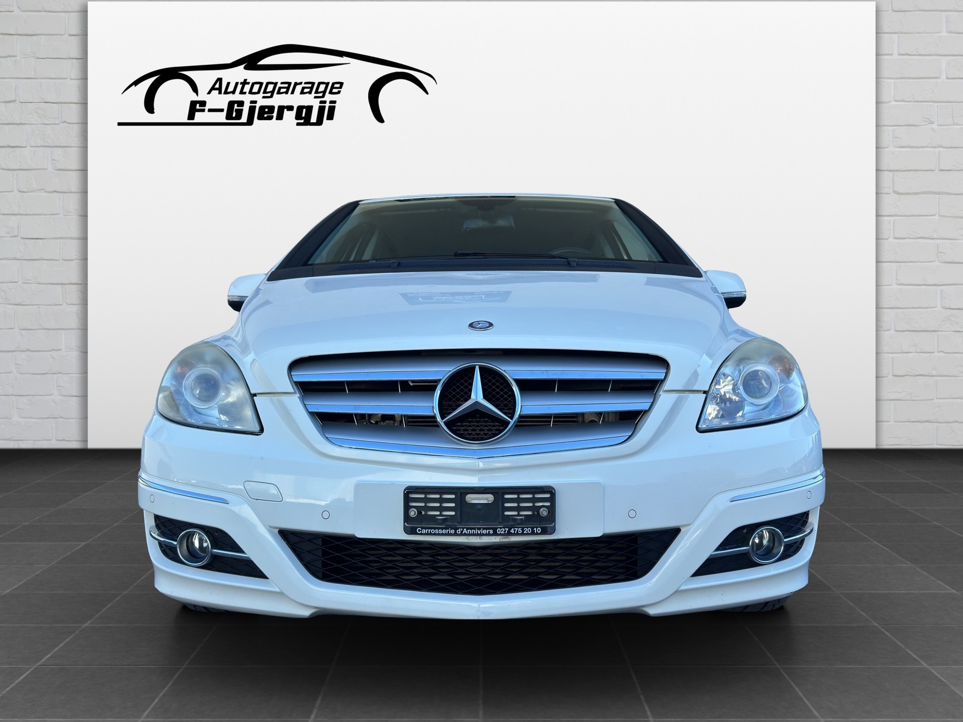 MERCEDES-BENZ B 180 CDI My Star Autotronic-image-2
