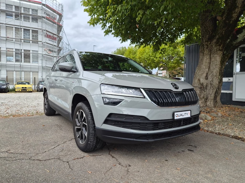 SKODA Karoq 2.0 TDI Drive 125 Years 4x4 DSG