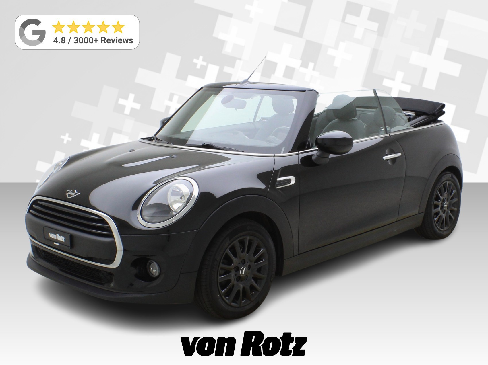 MINI Mini Cabrio F57 1.5i One-image-0
