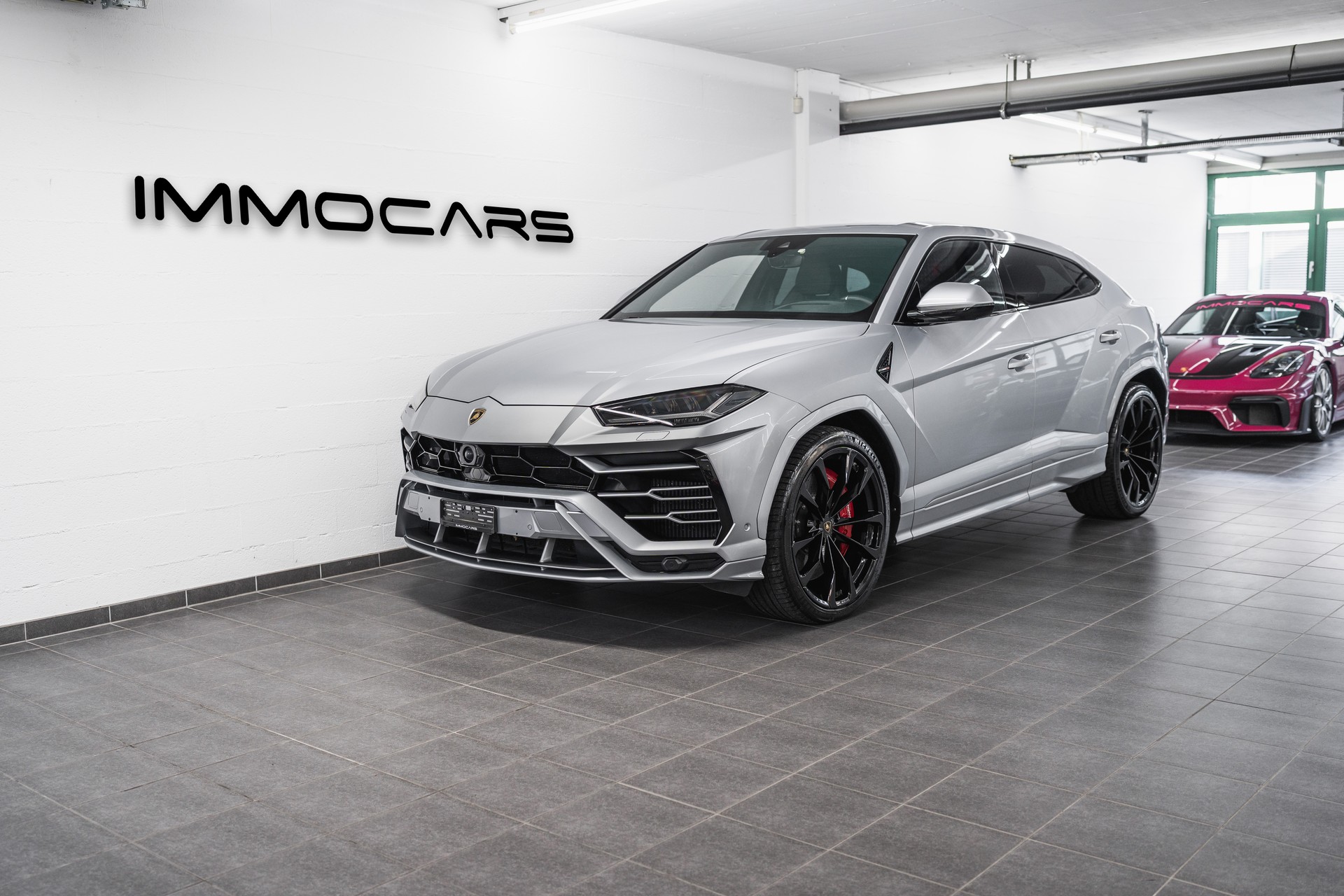 LAMBORGHINI Urus E-Gear-image-0