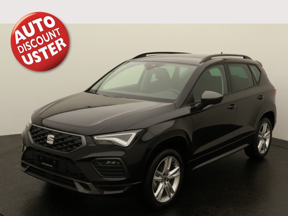 SEAT Ateca 1.5 TSI EVO DSG FR