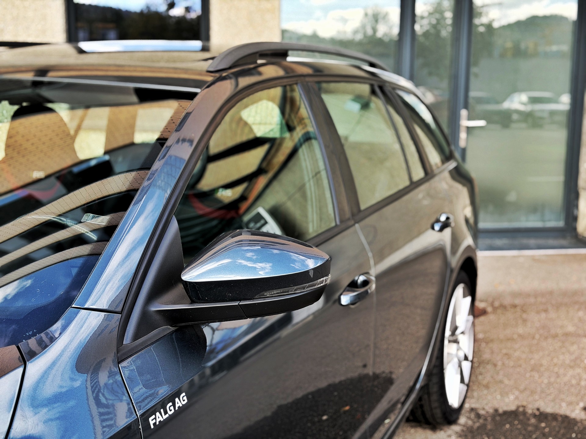 SKODA Octavia Combi 2.0 TDI RS 4x4 DSG-image-7