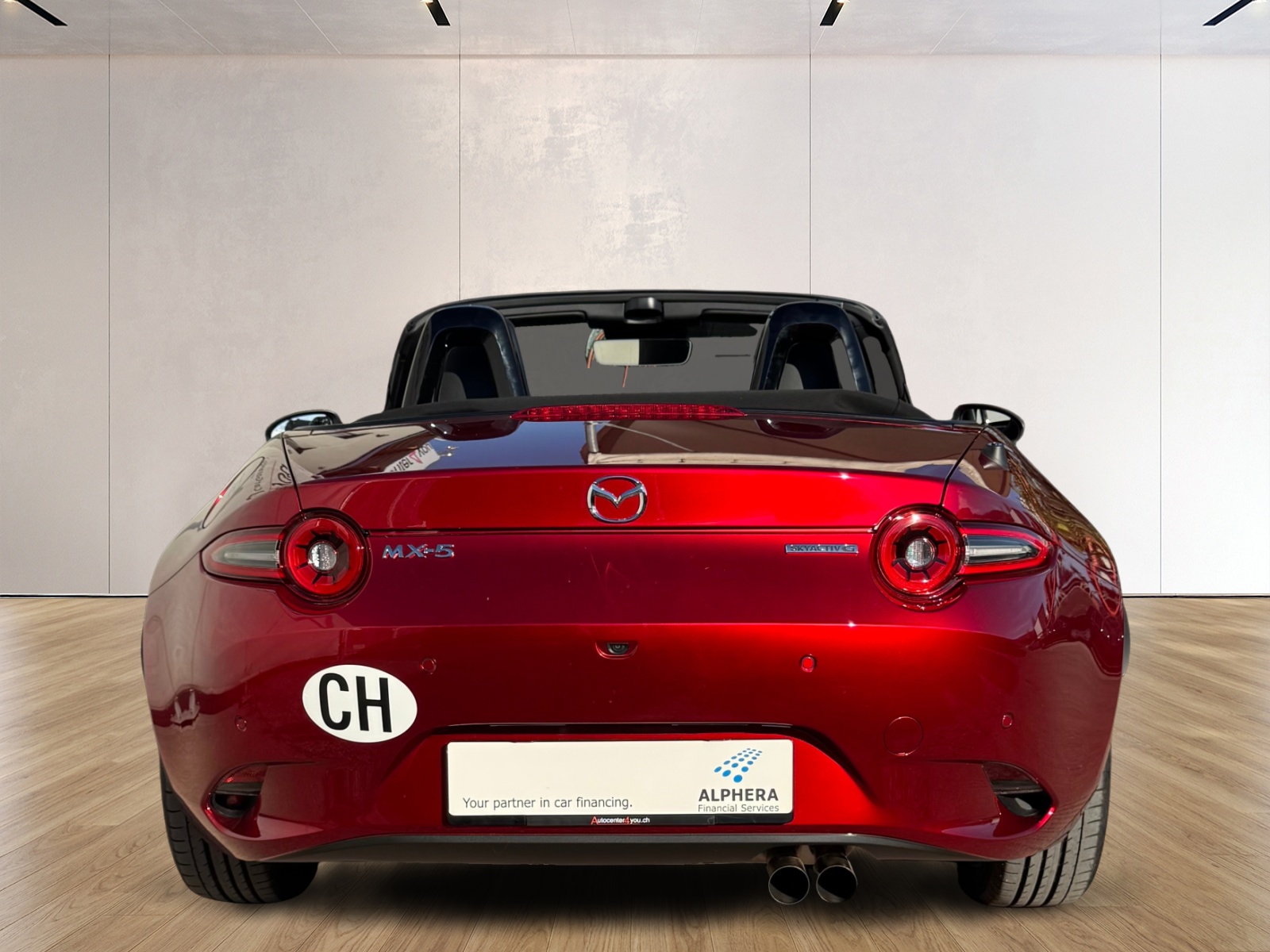 MAZDA MX-5 Skyactiv-G 132 Exclusive-line-image-10