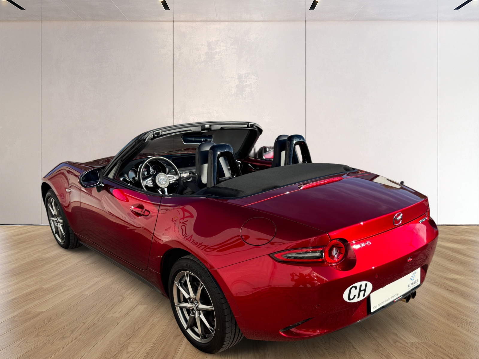 MAZDA MX-5 Skyactiv-G 132 Exclusive-line-image-11
