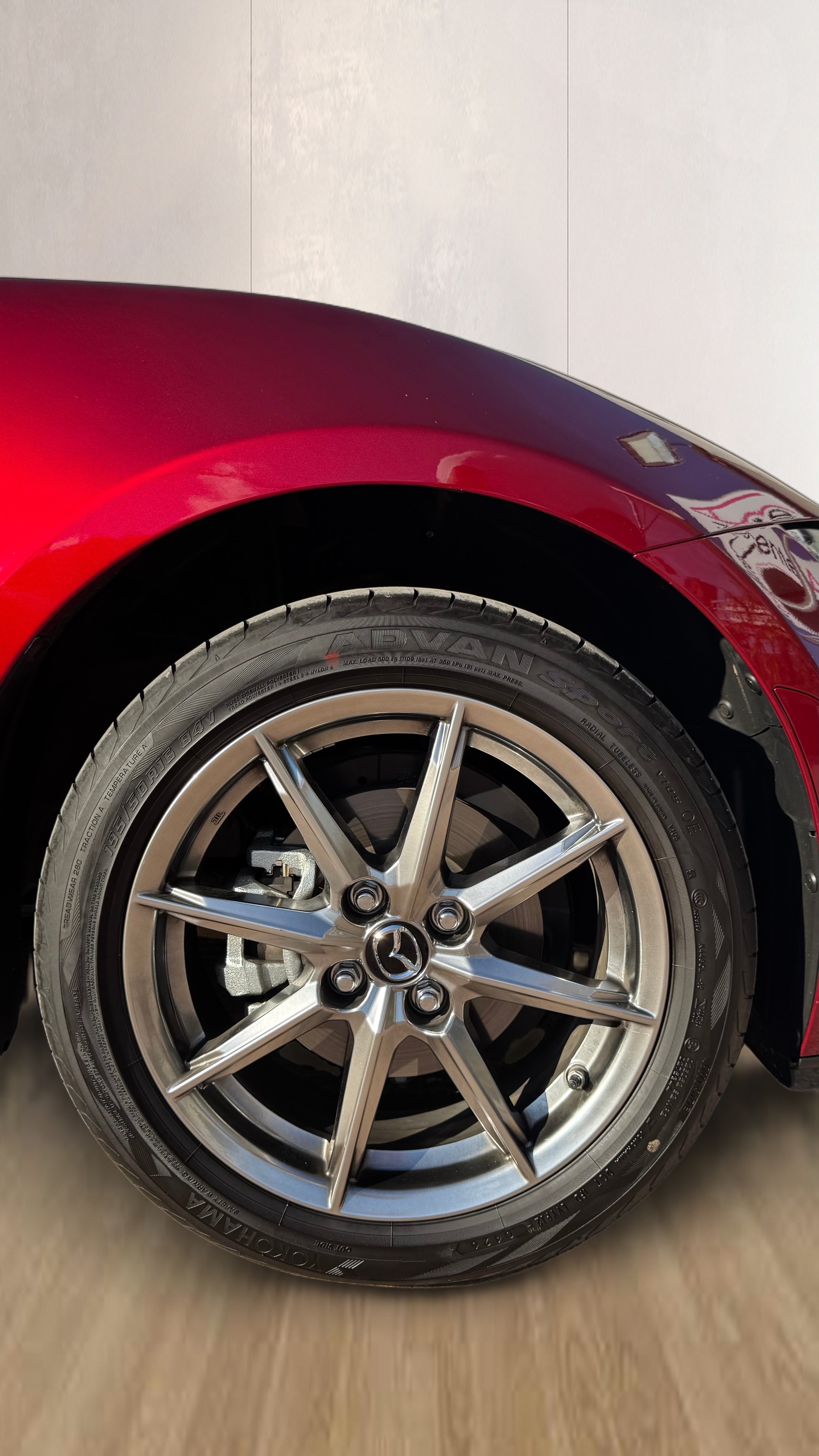 MAZDA MX-5 Skyactiv-G 132 Exclusive-line-image-6